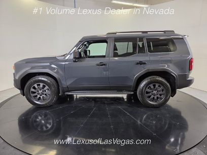 Used 2027 Toyota Land Cruiser w/ Premium Package