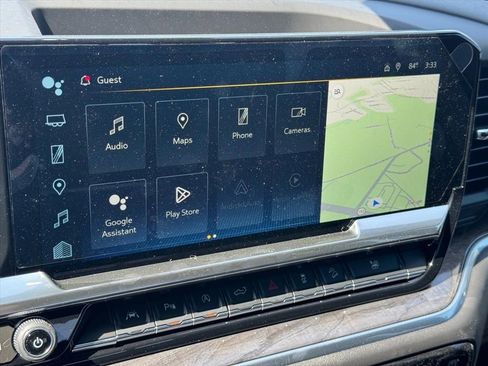 New 2026 Chevrolet Silverado 1500 LTZ AWD/4WD image 20