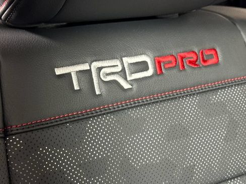 New 2026 Toyota Tundra TRD Pro AWD/4WD image 18