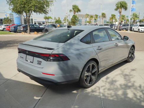 New 2026 Honda Accord Sport image 5