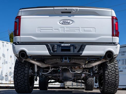 New 2025 Ford F150 Lariat w/ Equipment Group 501A Mid image 29