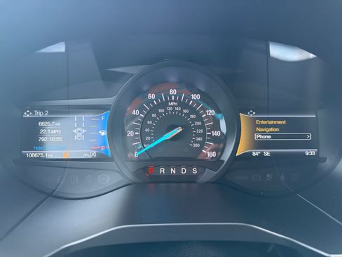 Used 2019 Ford Edge Titanium w/ Equipment Group 301A AWD/4WD image 5
