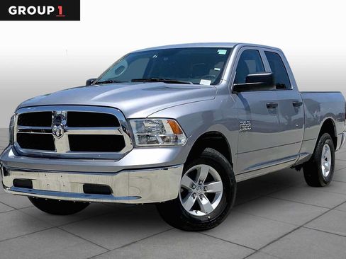Used 2024 RAM 1500 Classic SLT AWD/4WD image 1