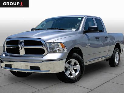 Used 2024 RAM 1500 Classic SLT