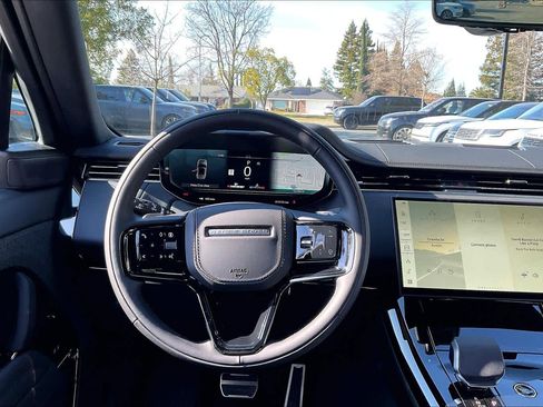 New 2026 Land Rover Range Rover Sport Dynamic SE image 15
