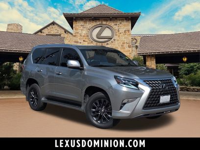 Certified 2023 Lexus GX 460 Premium