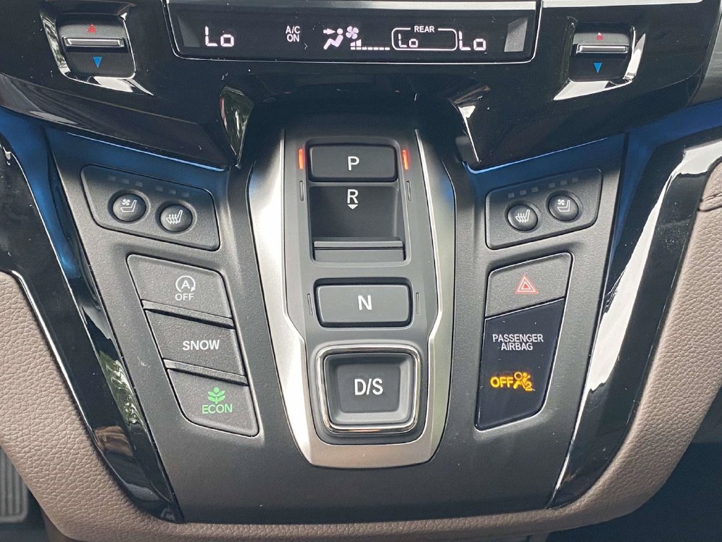 New 2026 Honda Odyssey Elite image 30