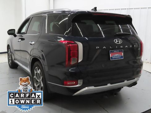 Used 2021 Hyundai Palisade Calligraphy w/ Cargo Package AWD/4WD image 6