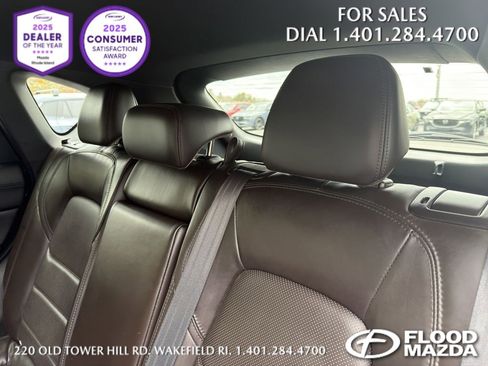 Certified 2021 MAZDA CX-5 Signature image 26