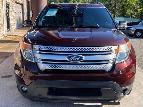 Used 2015 Ford Explorer XLT w/ Equipment Group 201A image 9