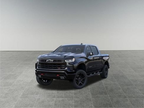 New 2026 Chevrolet Silverado 1500 LT Trail Boss w/ LT Trail Boss Premium Package AWD/4WD image 8