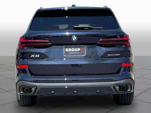 New 2026 BMW X5 xDrive40i w/ M Sport Package image 4