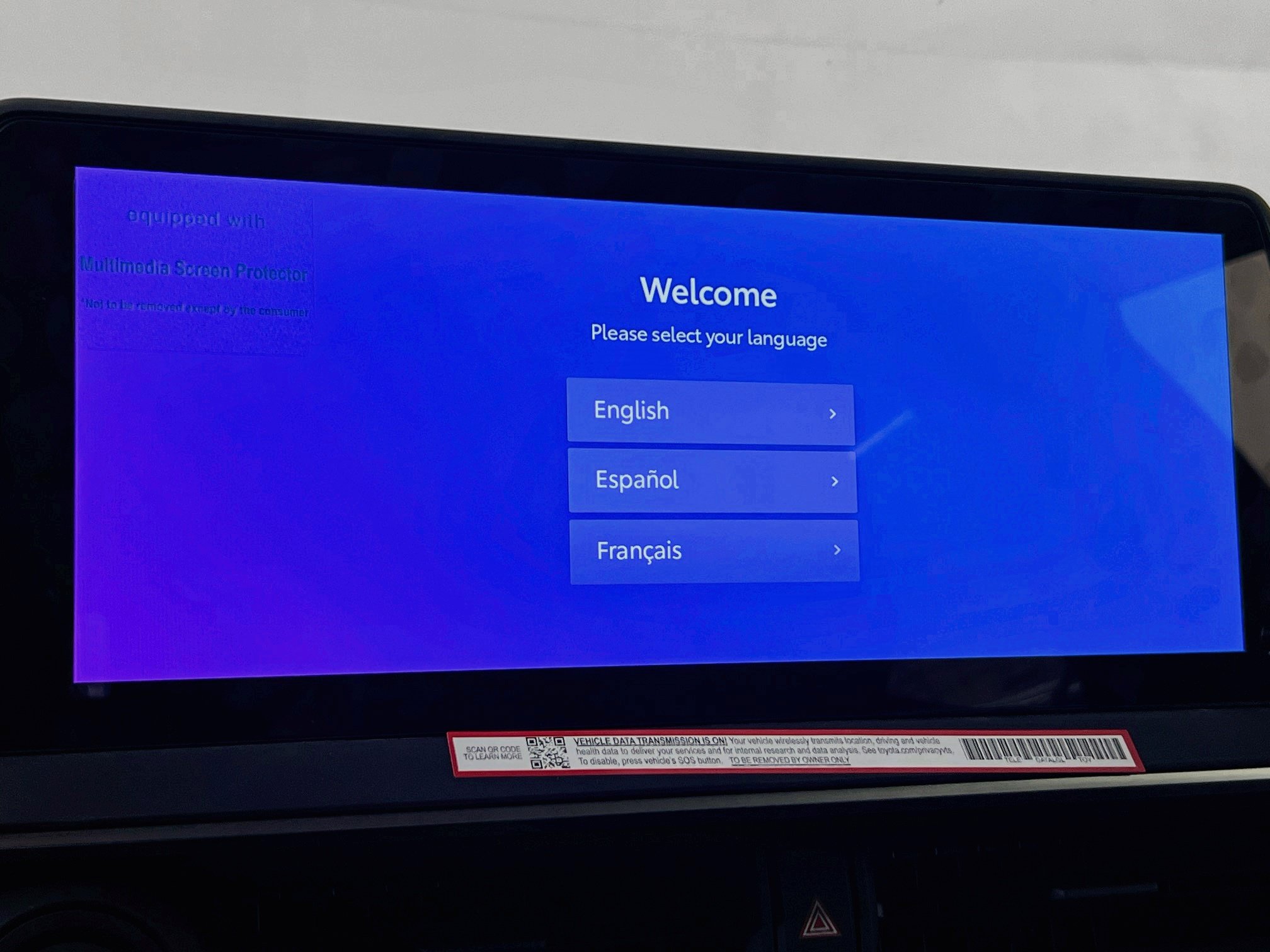 New 2027 Toyota Prius XLE FWD image 27