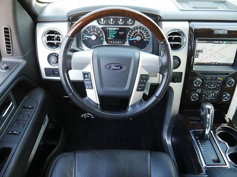 Used 2014 Ford F150 Platinum AWD/4WD image 18
