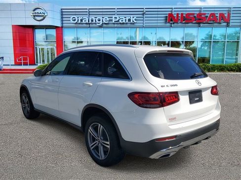 Used 2020 Mercedes-Benz GLC 300 image 3