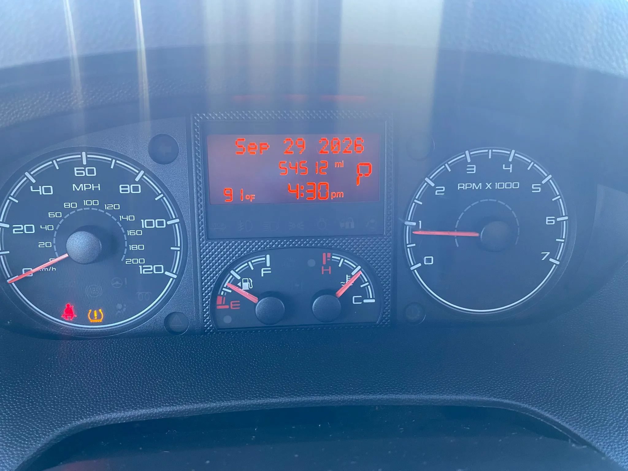 Used 2018 RAM ProMaster 1500 FWD image 11