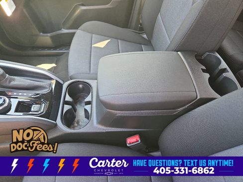New 2026 Chevrolet Colorado Trail Boss AWD/4WD image 19