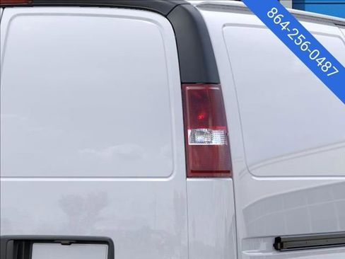 New 2025 Chevrolet Express 2500 w/ Driver Convenience Package image 11