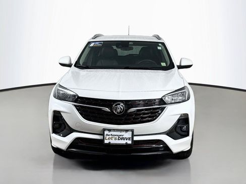 Used 2022 Buick Encore GX Select w/ Sport Touring Package AWD/4WD image 4