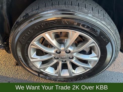 Used 2022 Jeep Cherokee Latitude Lux image 14