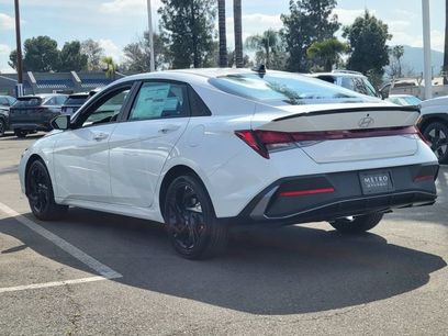 New 2026 Hyundai Elantra Sport