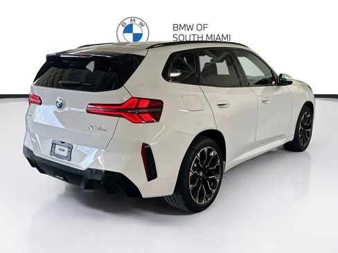 Certified 2026 BMW X3 xDrive30i w/ Premium Package AWD/4WD image 7