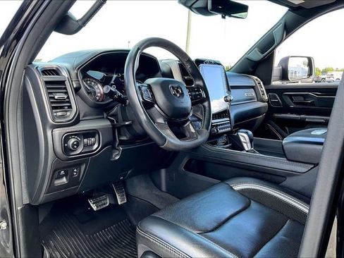 Used 2022 RAM 1500 TRX w/ TRX Level 2 Equipment Group AWD/4WD image 8