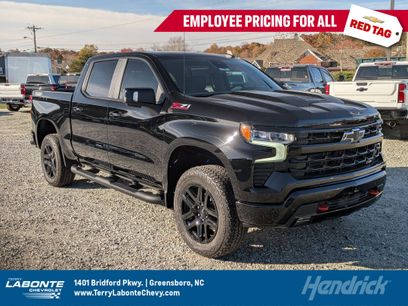 New 2026 Chevrolet Silverado 1500 LT Trail Boss w/ Safety Package