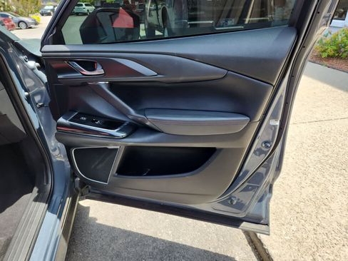 Used 2021 MAZDA CX-9 Carbon Edition FWD image 22