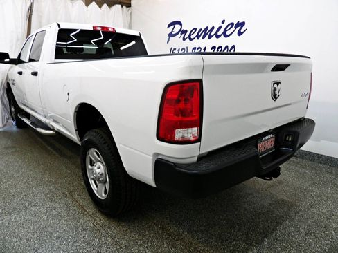 Used 2018 RAM 3500 Tradesman w/ Protection Group AWD/4WD image 8
