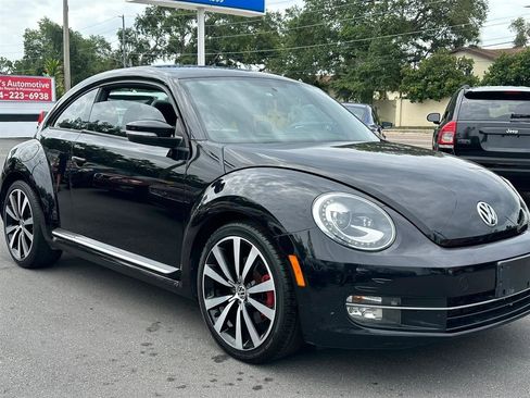 Used 2012 Volkswagen Beetle 2.0T FWD image 6