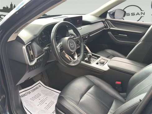 Used 2024 MAZDA CX-90 3.3 Turbo w/ Premium Package AWD/4WD image 10