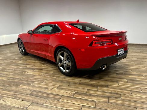 Used 2014 Chevrolet Camaro LT w/ RS Package RWD image 13
