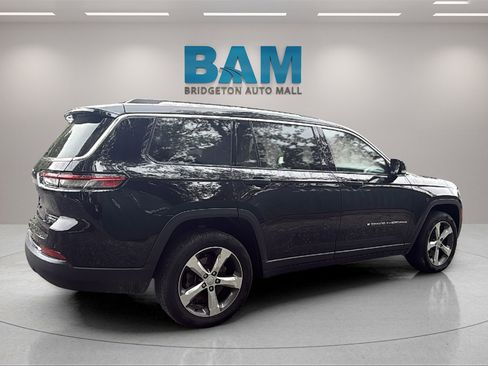 Used 2021 Jeep Grand Cherokee L Limited w/ Trailer Tow Group (B) image 10