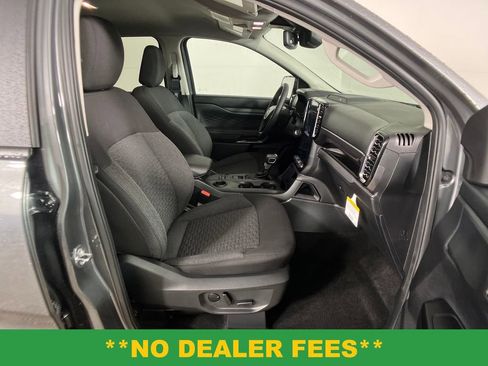 New 2025 Ford Ranger XLT w/ Equipment Group 301A High image 2