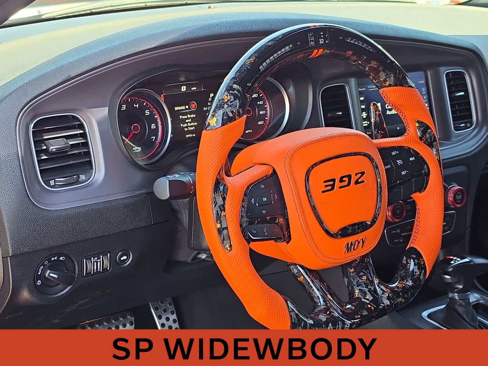 Used 2023 Dodge Charger Scat Pack RWD image 10