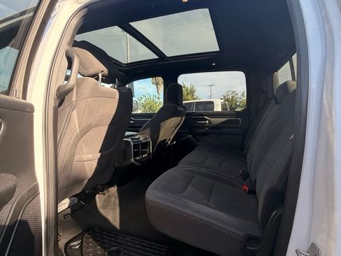 Used 2023 RAM 1500 Big Horn AWD/4WD image 7