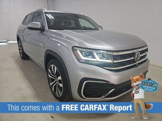 Used 2023 Volkswagen Atlas Cross Sport SEL Premium R-Line AWD/4WD video 2