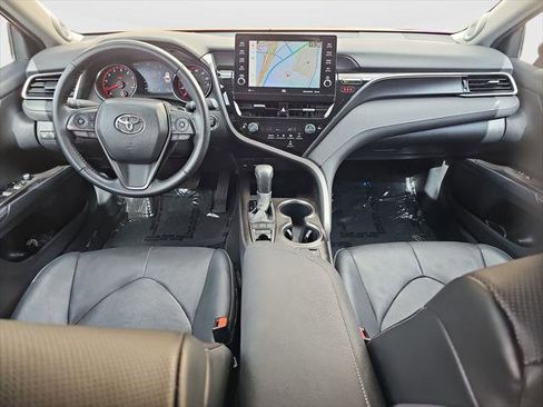 Certified 2024 Toyota Camry XSE w/ Navigation Package FWD image 20