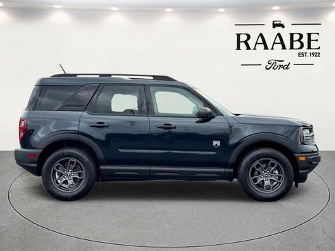 Used 2023 Ford Bronco Sport Big Bend w/ Convenience Package AWD/4WD image 8