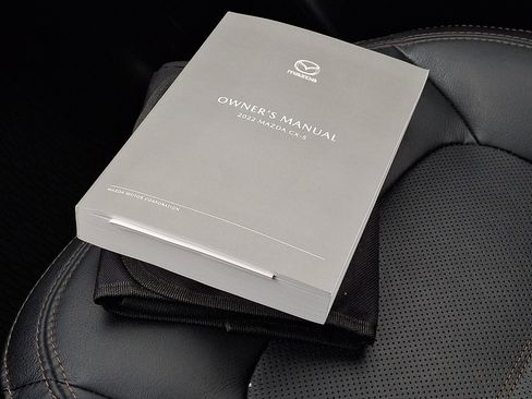 Used 2022 MAZDA CX-5 AWD 2.5 S w/ Premium Plus Pkg image 27