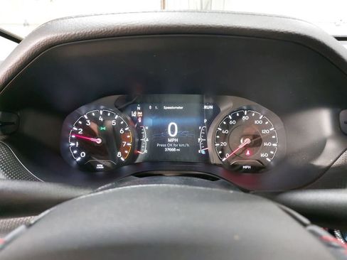 Used 2022 Jeep Compass Trailhawk w/ Trailhawk Convenience Group AWD/4WD image 18