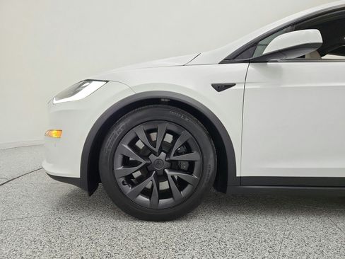Used 2022 Tesla Model X Plaid AWD/4WD image 17