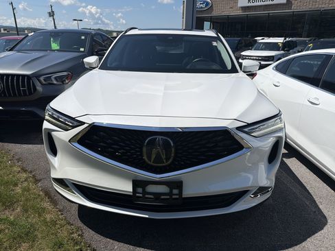 Used 2022 Acura MDX SH-AWD image 3