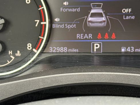 Used 2023 Nissan Altima 2.5 SV AWD/4WD image 19