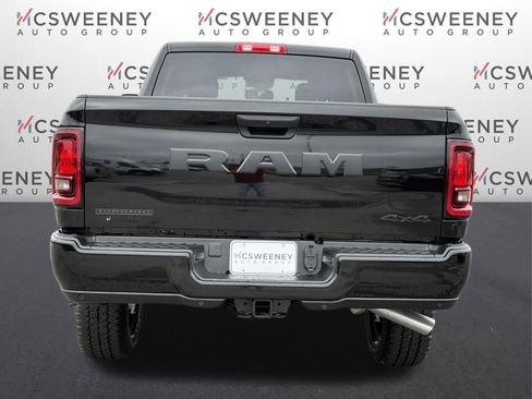 New 2026 RAM 2500 Big Horn image 4