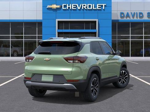 New 2026 Chevrolet TrailBlazer LT FWD image 21