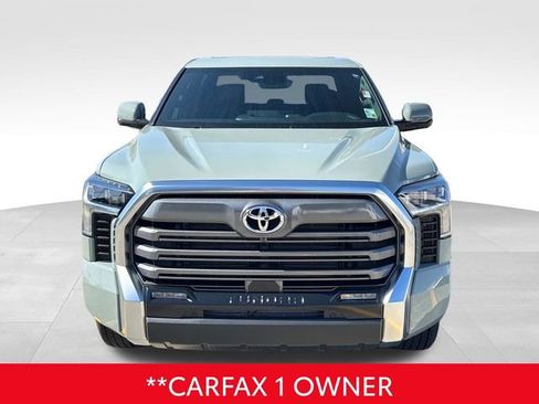 Used 2025 Toyota Tundra Limited image 2