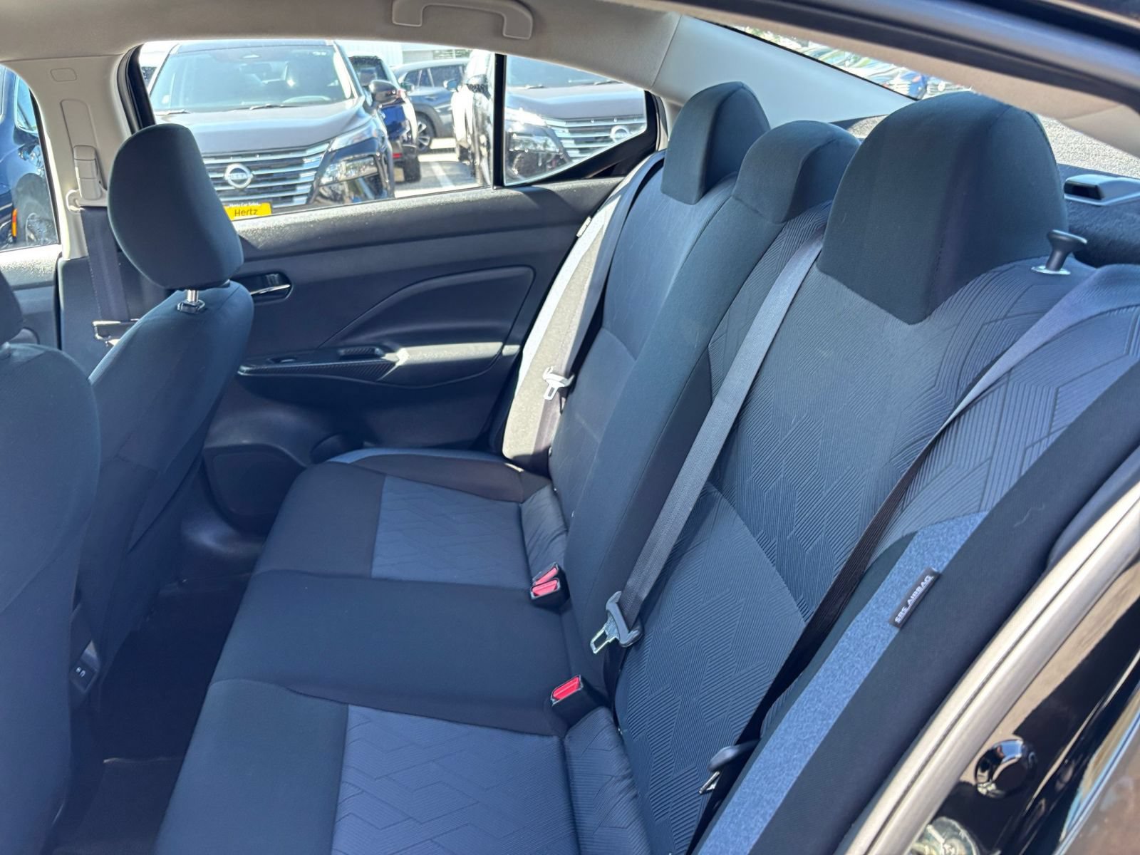 Used 2025 Nissan Versa SV FWD image 25