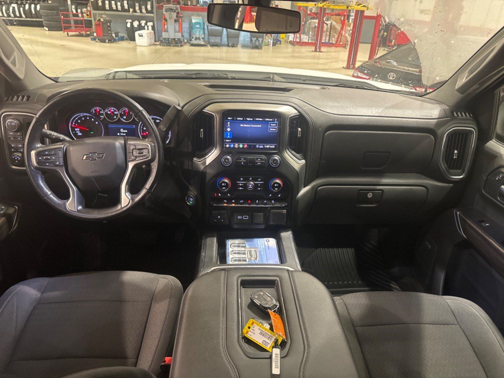 Used 2020 Chevrolet Silverado 1500 RST w/ All-Star Edition AWD/4WD image 10